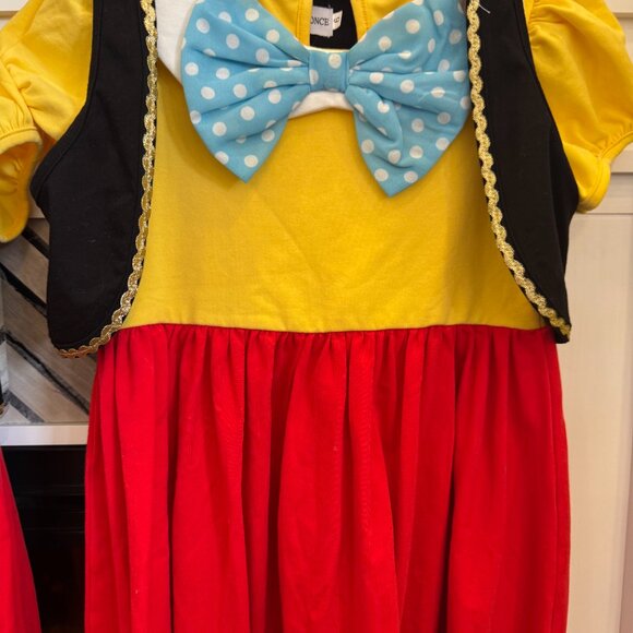 Only Little Once Tweedle Dee & Tweedle Dum Set | Size 6 8 Twins - Picture 3 of 9